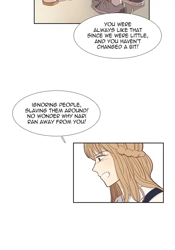 Girl's World Chapter 149 page 15 - Chapter 149: How To Make Up With A Friend (Part 2)