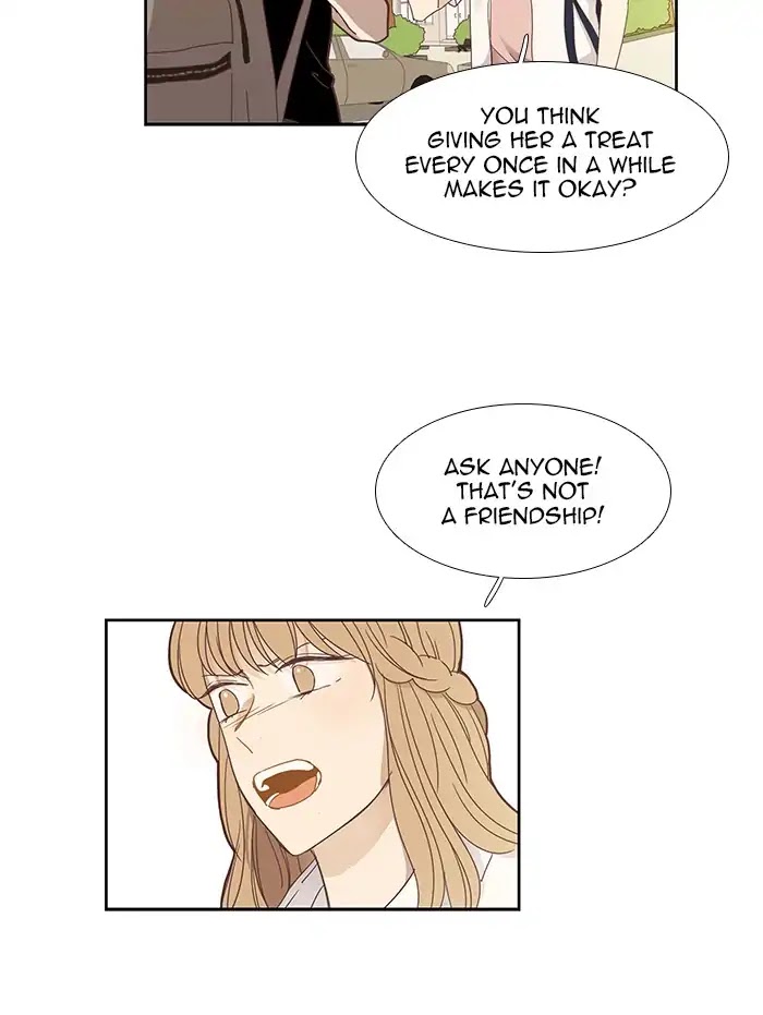Girl's World Chapter 149 page 18 - Chapter 149: How To Make Up With A Friend (Part 2)