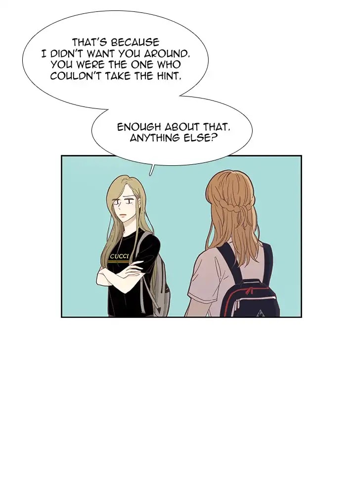 Girl's World Chapter 149 page 21 - Chapter 149: How To Make Up With A Friend (Part 2)