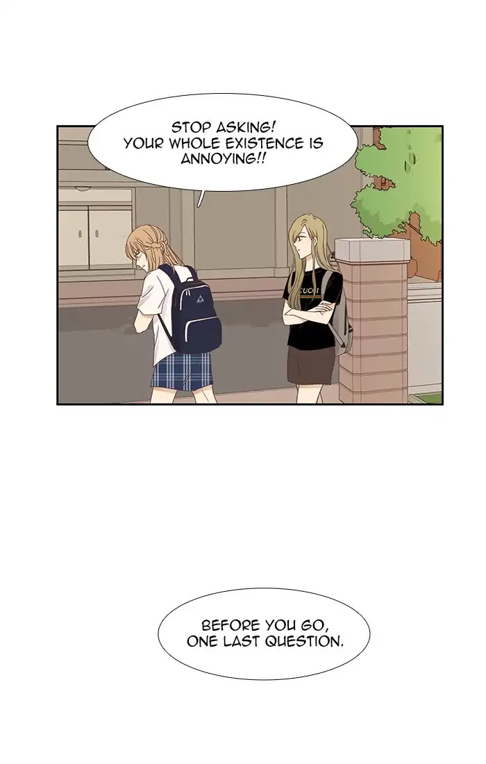 Girl's World Chapter 149 page 22 - Chapter 149: How To Make Up With A Friend (Part 2)