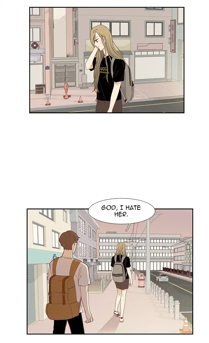 Girl's World Chapter 149 page 28 - Chapter 149: How To Make Up With A Friend (Part 2)