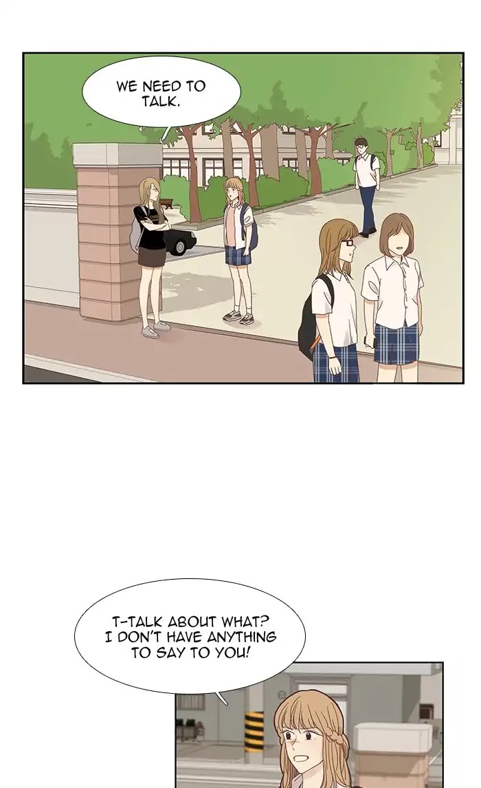 Girl's World Chapter 149 page 3 - Chapter 149: How To Make Up With A Friend (Part 2)