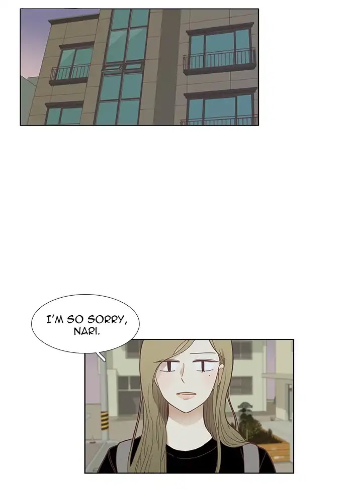 Girl's World Chapter 149 page 30 - Chapter 149: How To Make Up With A Friend (Part 2)