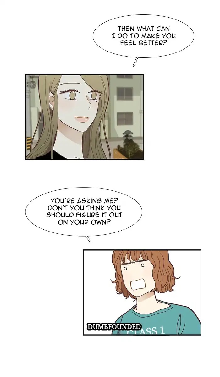 Girl's World Chapter 149 page 34 - Chapter 149: How To Make Up With A Friend (Part 2)
