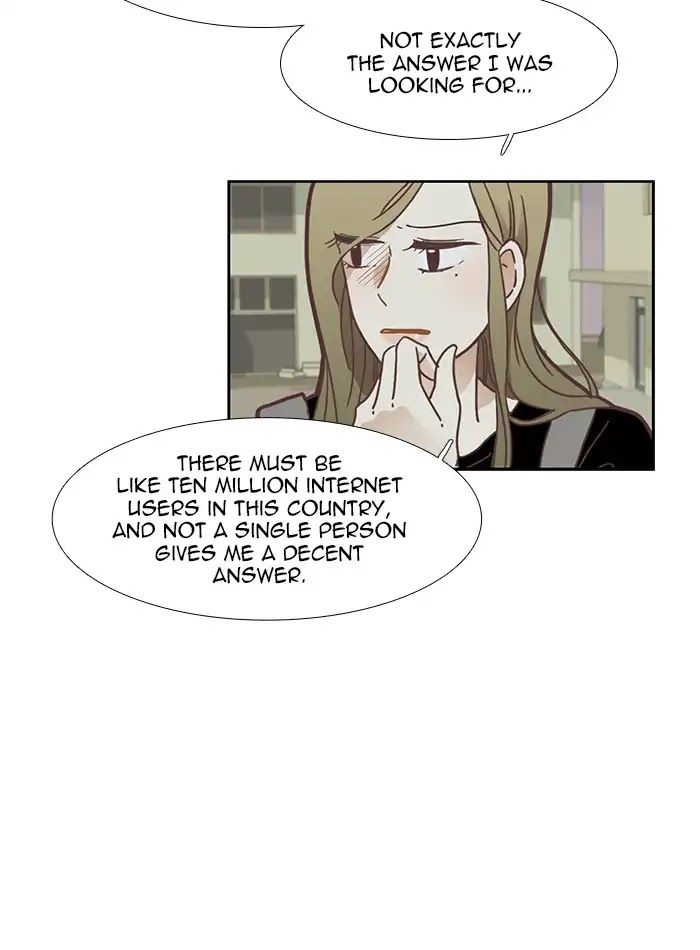 Girl's World Chapter 149 page 37 - Chapter 149: How To Make Up With A Friend (Part 2)