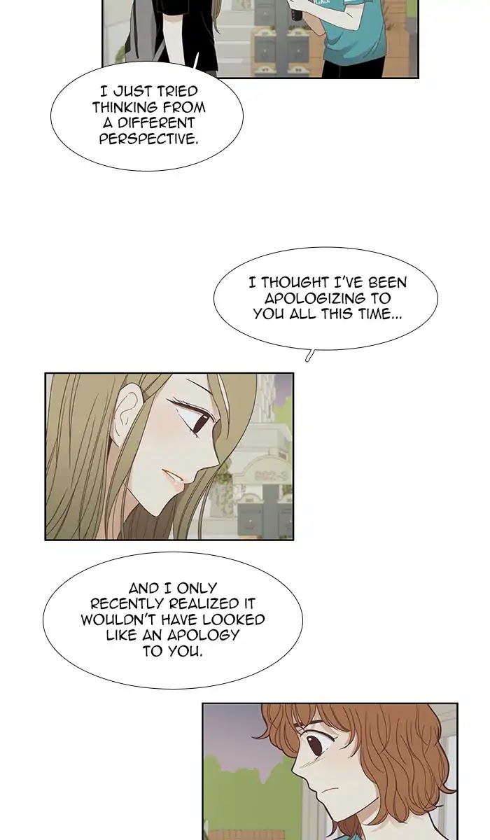 Girl's World Chapter 149 page 39 - Chapter 149: How To Make Up With A Friend (Part 2)