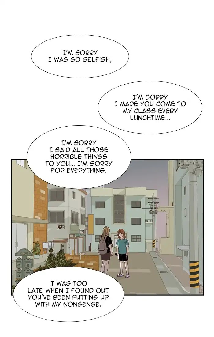 Girl's World Chapter 149 page 41 - Chapter 149: How To Make Up With A Friend (Part 2)