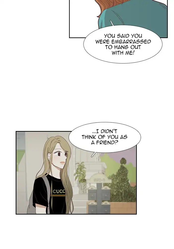 Girl's World Chapter 149 page 44 - Chapter 149: How To Make Up With A Friend (Part 2)