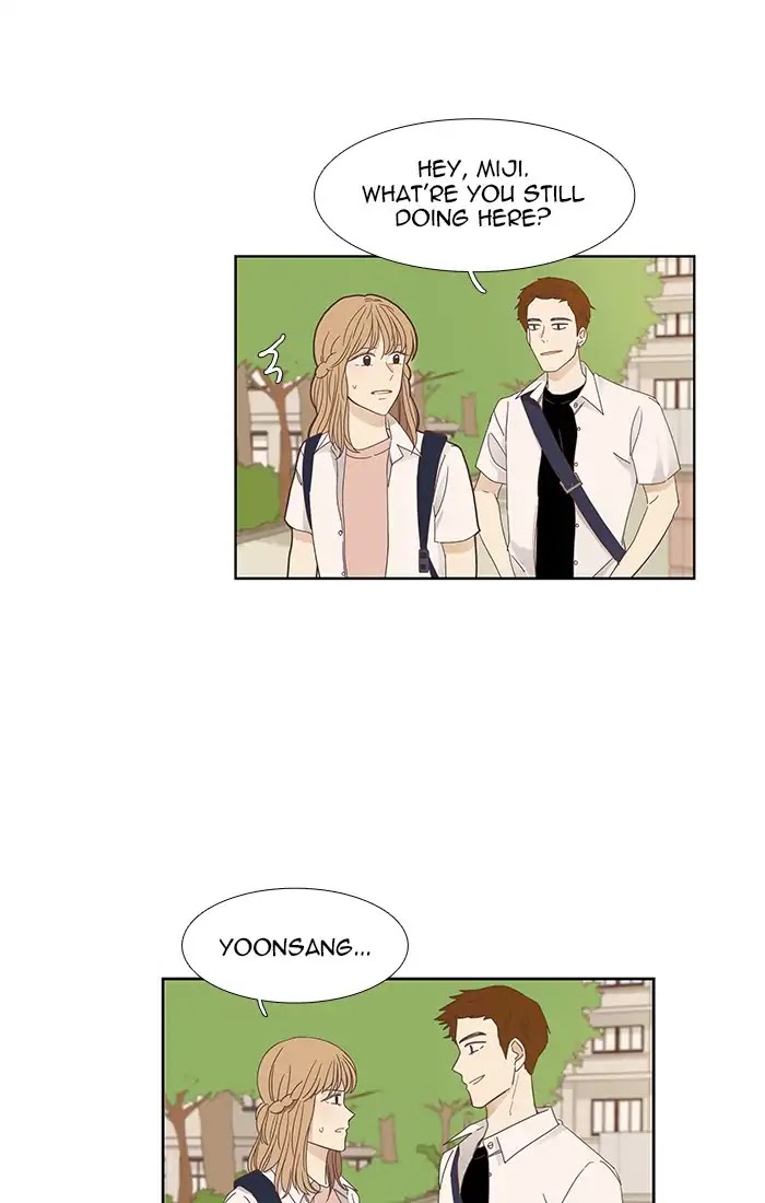 Girl's World Chapter 149 page 6 - Chapter 149: How To Make Up With A Friend (Part 2)