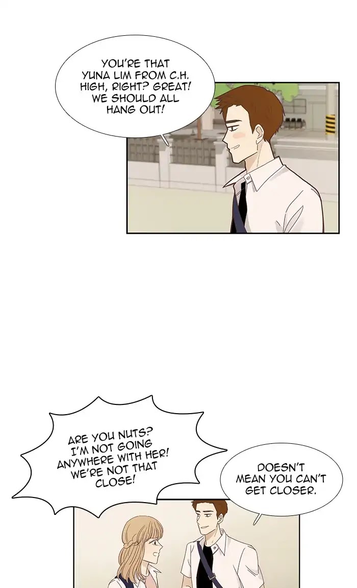 Girl's World Chapter 149 page 9 - Chapter 149: How To Make Up With A Friend (Part 2)