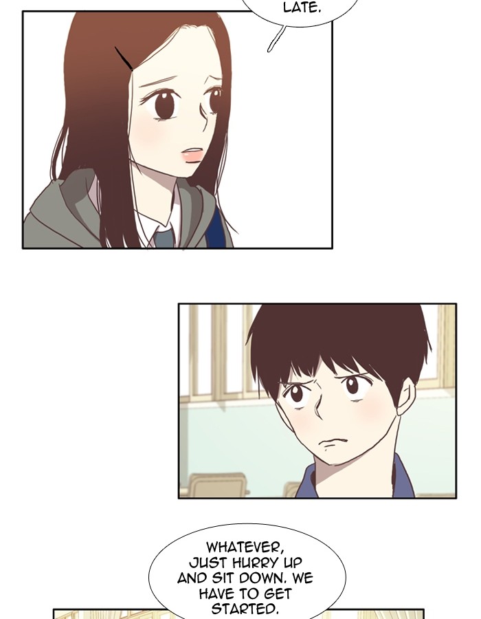 Girl's World Chapter 15 page 10 - Chapter 15: 15 - GROUP PROJECT (PART 2)