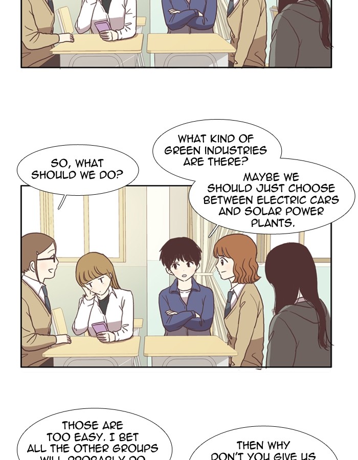 Girl's World Chapter 15 page 12 - Chapter 15: 15 - GROUP PROJECT (PART 2)
