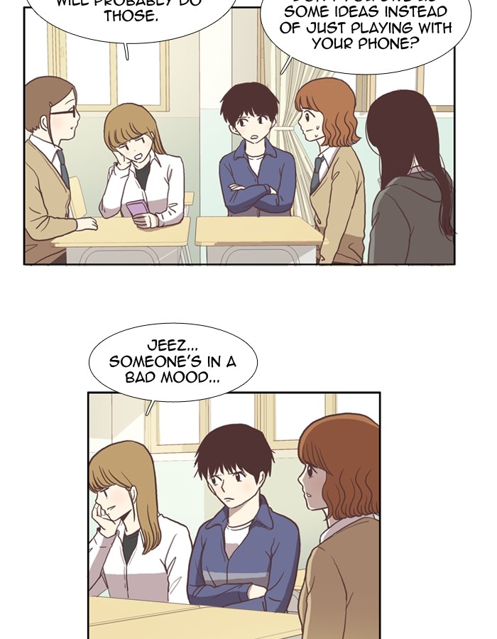 Girl's World Chapter 15 page 13 - Chapter 15: 15 - GROUP PROJECT (PART 2)
