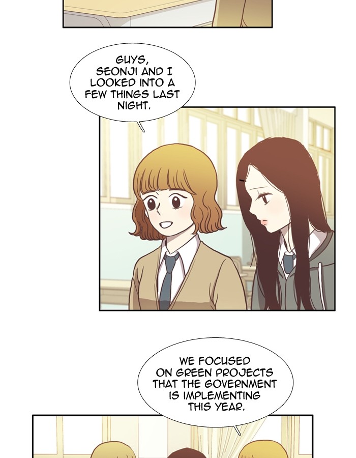 Girl's World Chapter 15 page 14 - Chapter 15: 15 - GROUP PROJECT (PART 2)