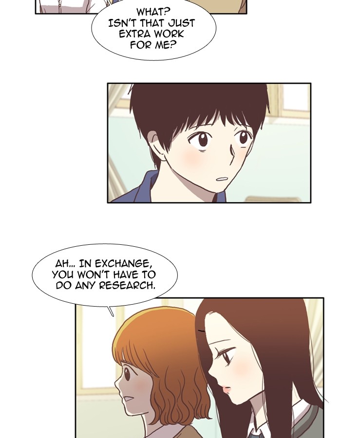 Girl's World Chapter 15 page 17 - Chapter 15: 15 - GROUP PROJECT (PART 2)