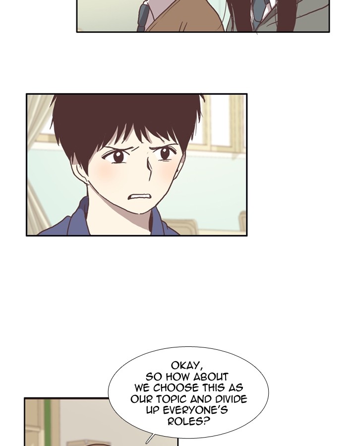Girl's World Chapter 15 page 18 - Chapter 15: 15 - GROUP PROJECT (PART 2)