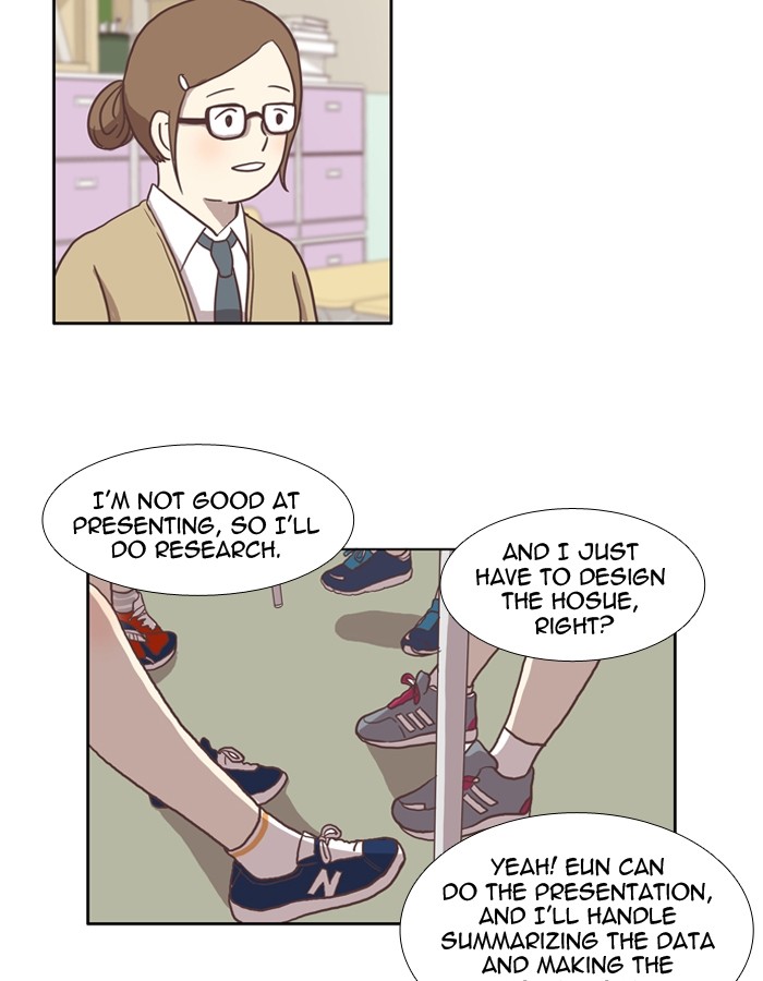 Girl's World Chapter 15 page 19 - Chapter 15: 15 - GROUP PROJECT (PART 2)