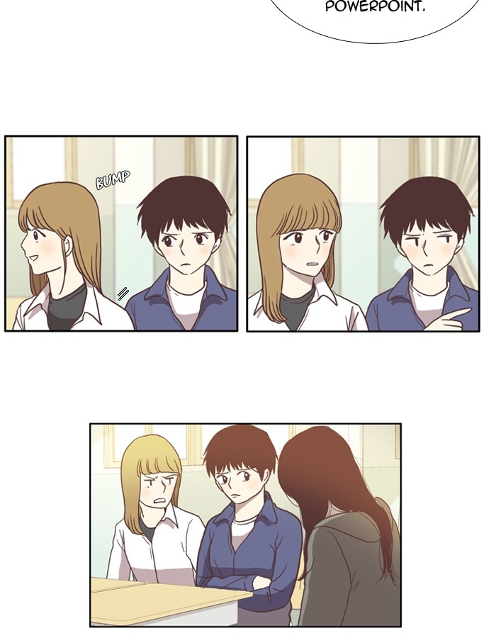 Girl's World Chapter 15 page 20 - Chapter 15: 15 - GROUP PROJECT (PART 2)