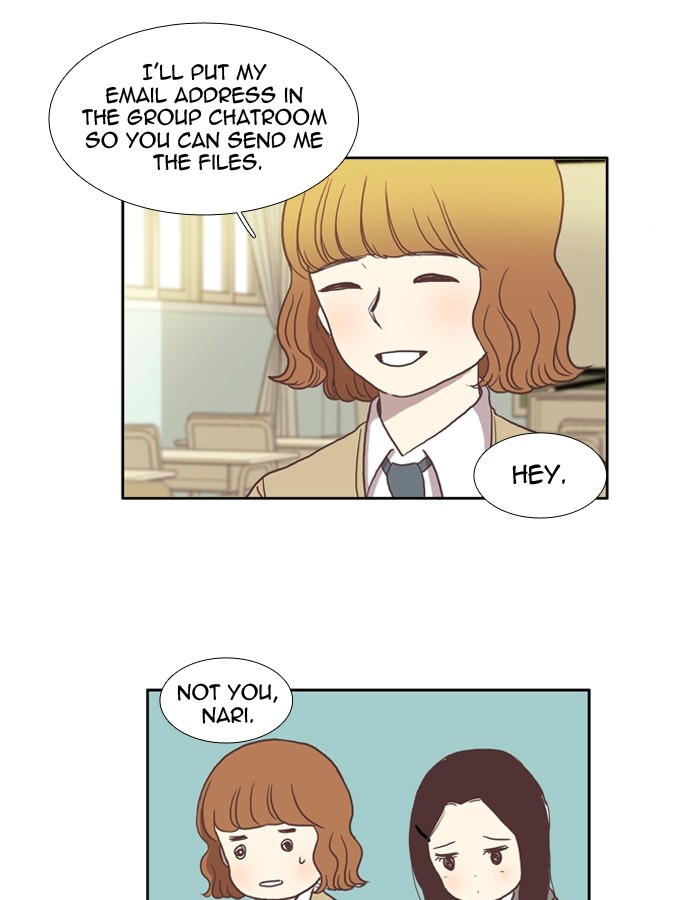 Girl's World Chapter 15 page 21 - Chapter 15: 15 - GROUP PROJECT (PART 2)