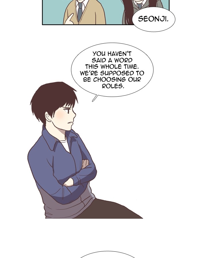 Girl's World Chapter 15 page 22 - Chapter 15: 15 - GROUP PROJECT (PART 2)