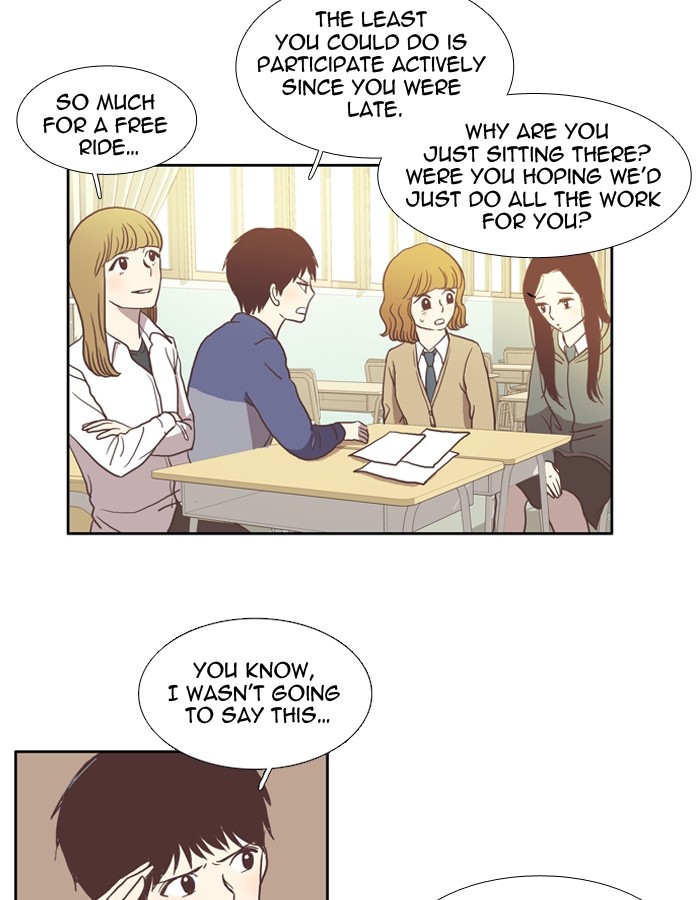 Girl's World Chapter 15 page 23 - Chapter 15: 15 - GROUP PROJECT (PART 2)