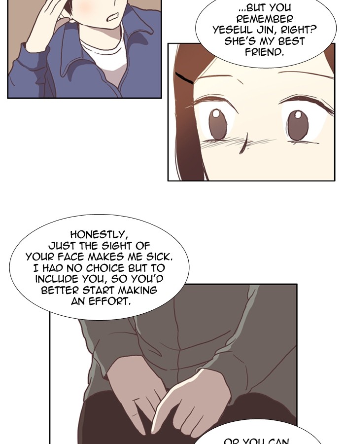 Girl's World Chapter 15 page 24 - Chapter 15: 15 - GROUP PROJECT (PART 2)