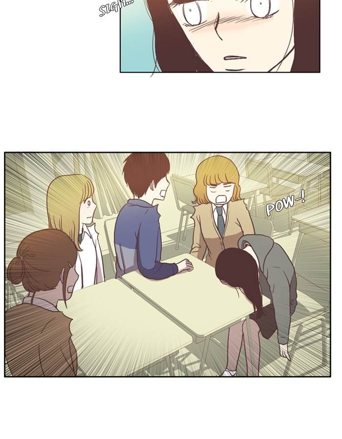 Girl's World Chapter 15 page 27 - Chapter 15: 15 - GROUP PROJECT (PART 2)