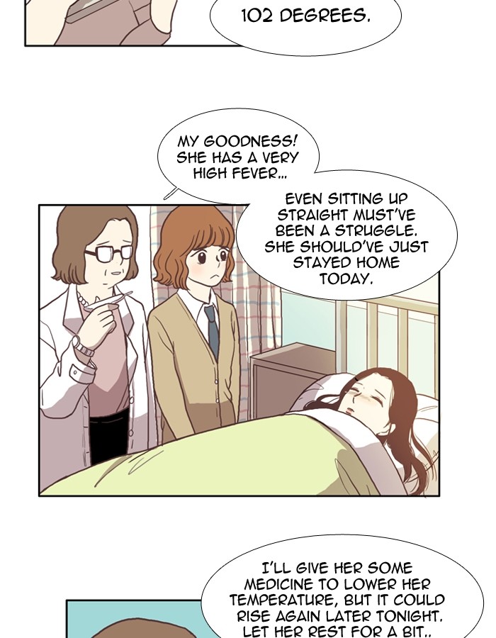Girl's World Chapter 15 page 29 - Chapter 15: 15 - GROUP PROJECT (PART 2)