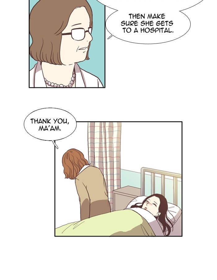 Girl's World Chapter 15 page 30 - Chapter 15: 15 - GROUP PROJECT (PART 2)