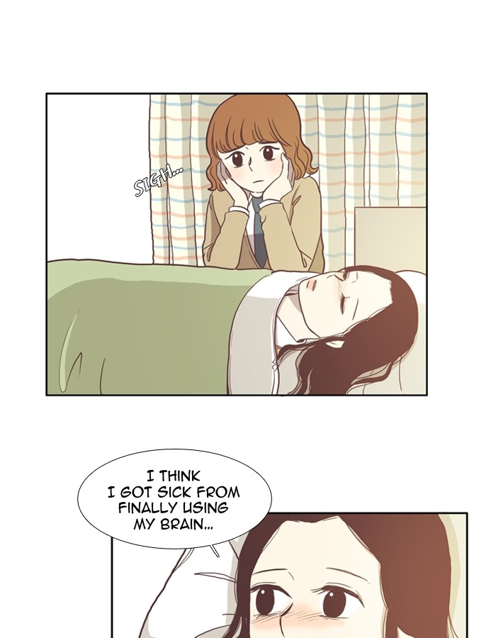 Girl's World Chapter 15 page 31 - Chapter 15: 15 - GROUP PROJECT (PART 2)