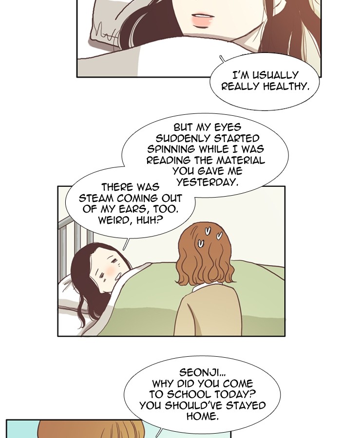 Girl's World Chapter 15 page 32 - Chapter 15: 15 - GROUP PROJECT (PART 2)
