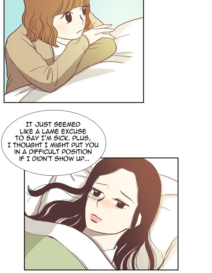 Girl's World Chapter 15 page 33 - Chapter 15: 15 - GROUP PROJECT (PART 2)