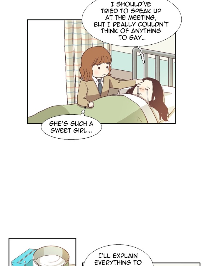 Girl's World Chapter 15 page 35 - Chapter 15: 15 - GROUP PROJECT (PART 2)