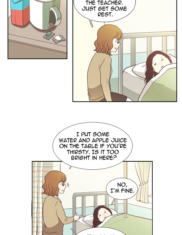 Girl's World Chapter 15 page 36 - Chapter 15: 15 - GROUP PROJECT (PART 2)