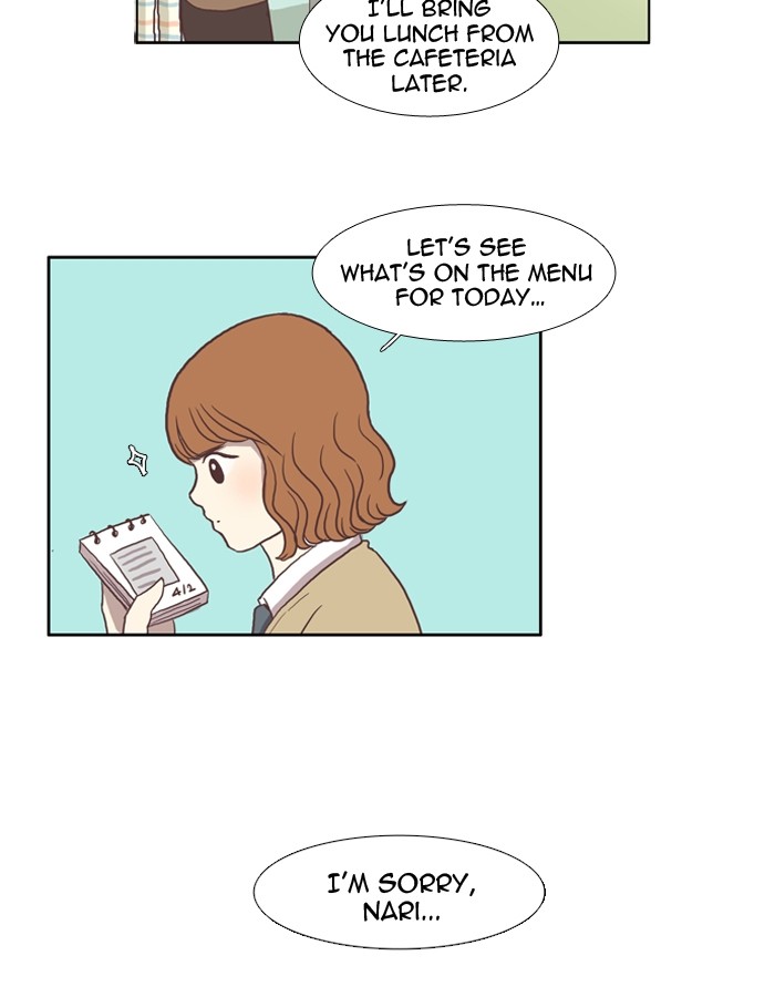 Girl's World Chapter 15 page 37 - Chapter 15: 15 - GROUP PROJECT (PART 2)