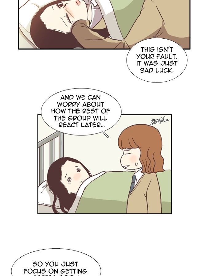 Girl's World Chapter 15 page 42 - Chapter 15: 15 - GROUP PROJECT (PART 2)