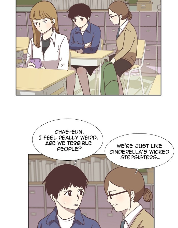 Girl's World Chapter 15 page 46 - Chapter 15: 15 - GROUP PROJECT (PART 2)
