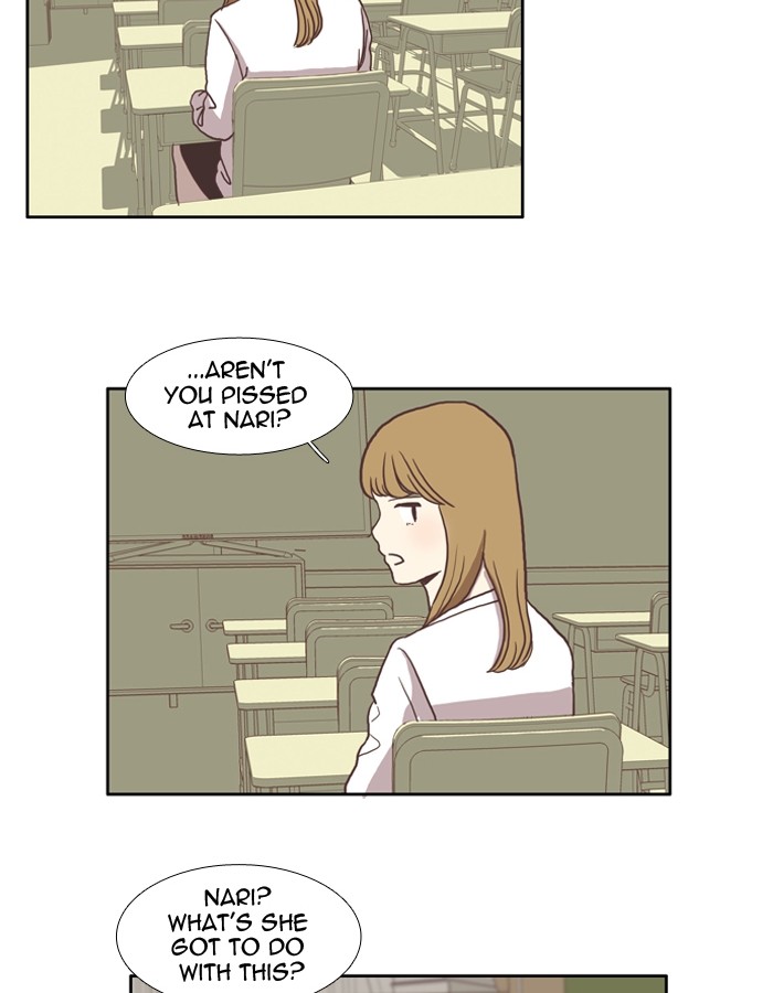 Girl's World Chapter 15 page 48 - Chapter 15: 15 - GROUP PROJECT (PART 2)