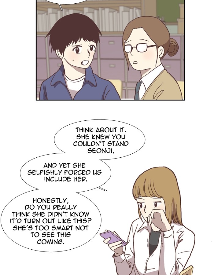 Girl's World Chapter 15 page 49 - Chapter 15: 15 - GROUP PROJECT (PART 2)