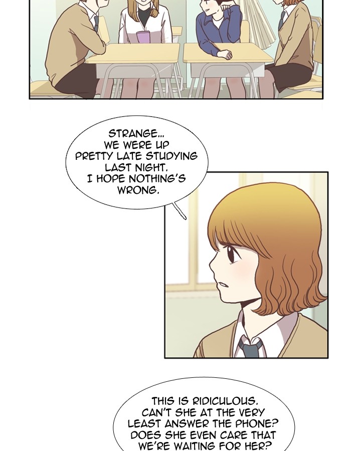 Girl's World Chapter 15 page 5 - Chapter 15: 15 - GROUP PROJECT (PART 2)