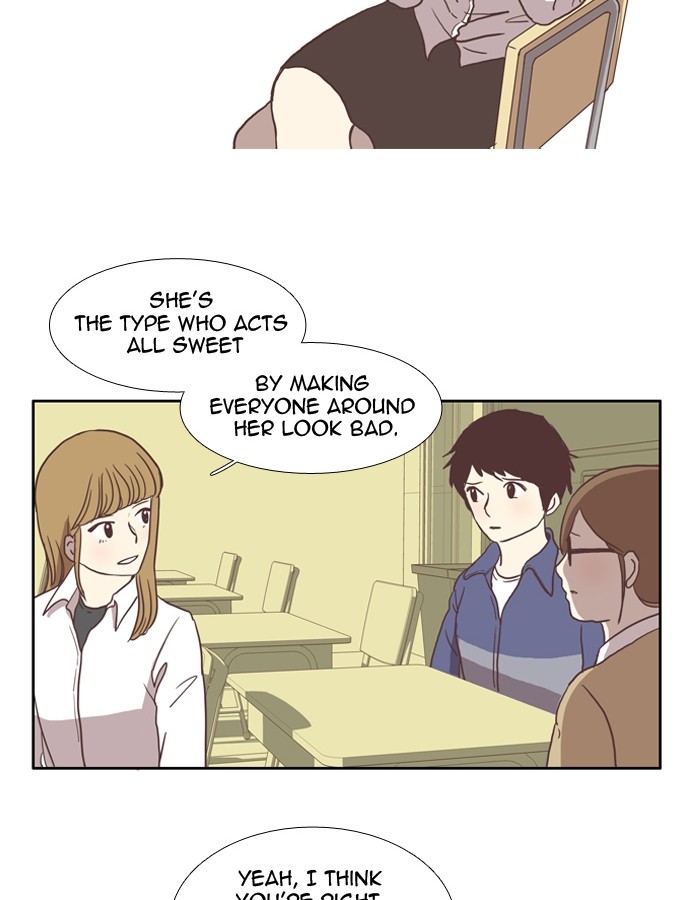 Girl's World Chapter 15 page 50 - Chapter 15: 15 - GROUP PROJECT (PART 2)