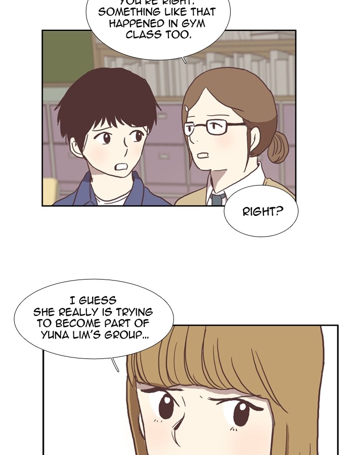 Girl's World Chapter 15 page 51 - Chapter 15: 15 - GROUP PROJECT (PART 2)