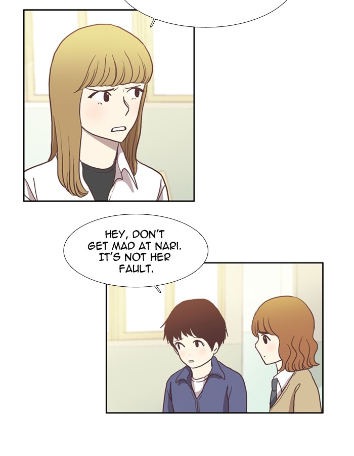 Girl's World Chapter 15 page 6 - Chapter 15: 15 - GROUP PROJECT (PART 2)