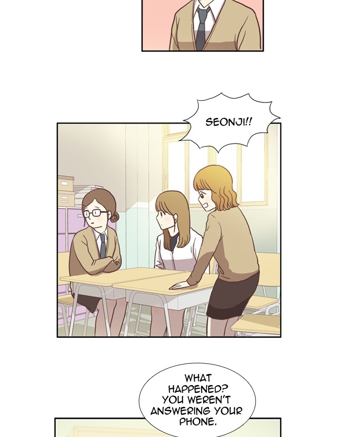 Girl's World Chapter 15 page 8 - Chapter 15: 15 - GROUP PROJECT (PART 2)