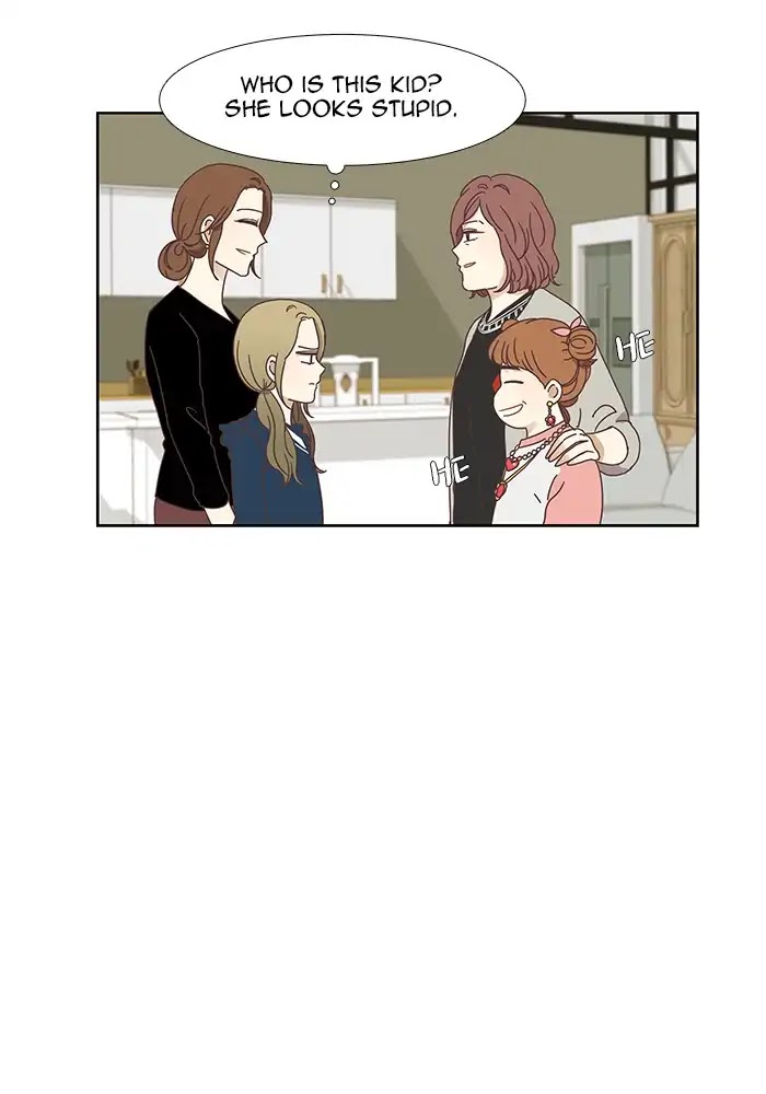 Girl's World Chapter 150 page 10 - Chapter 150: Yuna (Part 1)