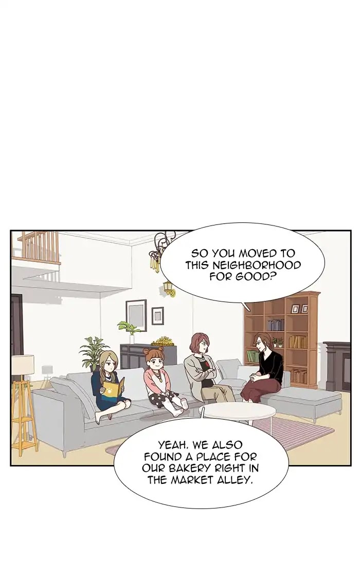 Girl's World Chapter 150 page 11 - Chapter 150: Yuna (Part 1)