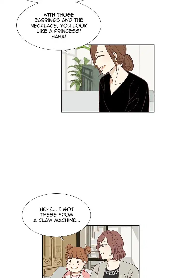 Girl's World Chapter 150 page 14 - Chapter 150: Yuna (Part 1)