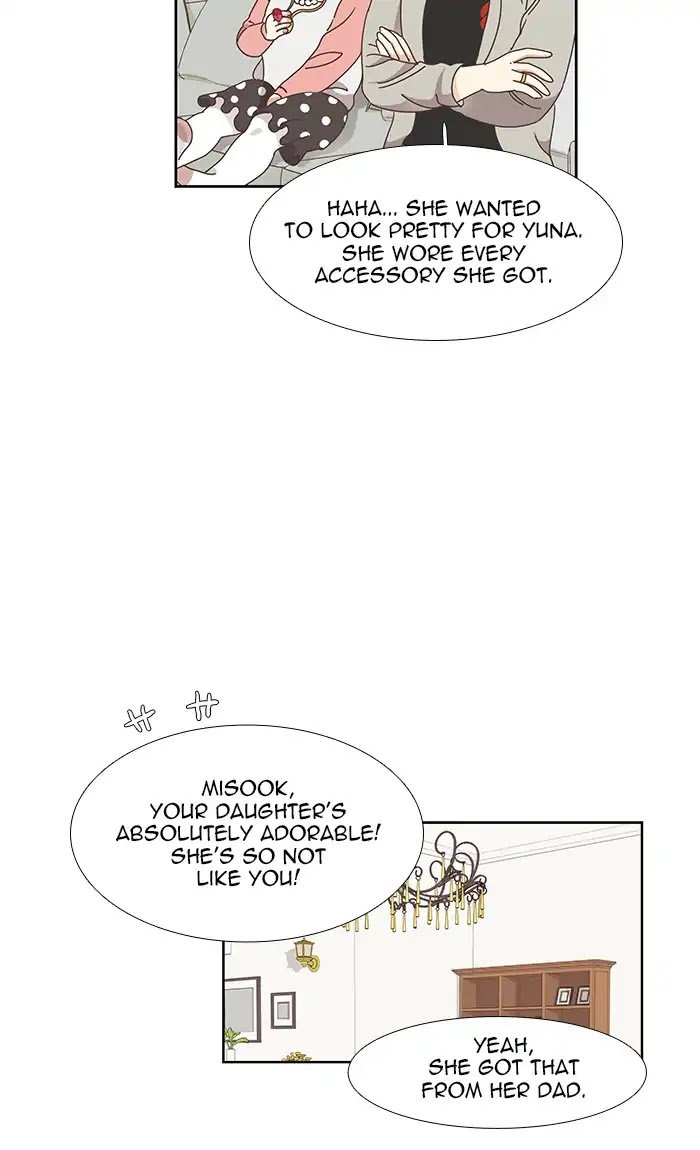 Girl's World Chapter 150 page 15 - Chapter 150: Yuna (Part 1)
