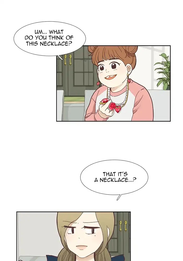 Girl's World Chapter 150 page 18 - Chapter 150: Yuna (Part 1)