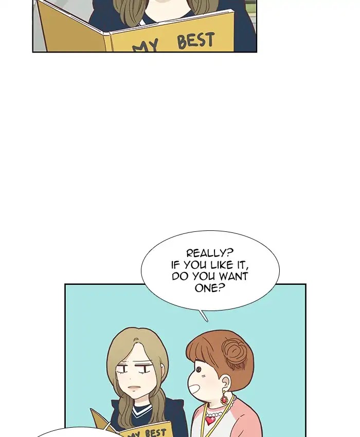 Girl's World Chapter 150 page 19 - Chapter 150: Yuna (Part 1)